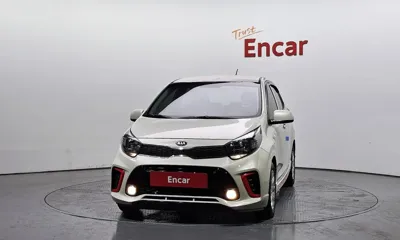 Kia Morning 2017, 69769 км, за 3966.88 USD
