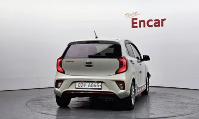 Kia Morning 2017, 69769 км, за 3966.88 USD