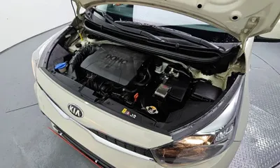 Kia Morning 2017, 69769 км, за 3966.88 USD - фото 6