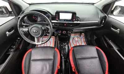 Kia Morning 2017, 69769 км, за 3966.88 USD - фото 7