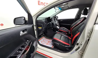 Kia Morning 2017, 69769 км, за 3966.88 USD - фото 10