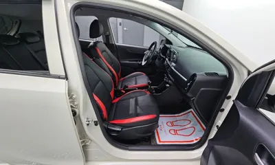Kia Morning 2017, 69769 км, за 3966.88 USD - фото 12