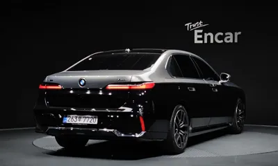 BMW 7-Series 2026, 4075 км, за 91834.06 USD