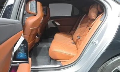 BMW 7-Series 2026, 4075 км, за 91834.06 USD - фото 11