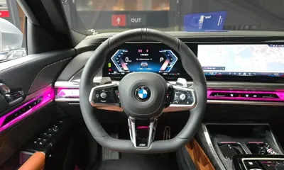 BMW 7-Series 2026, 4075 км, за 91834.06 USD - фото 13