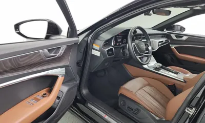 Audi A6 2023, 33440 км, за 22847.66 USD - фото 10