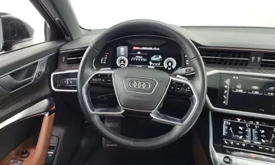 Audi A6 2023, 33440 км, за 22847.66 USD - фото 13