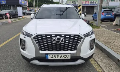 Hyundai Palisade 2021, 40000 км, за 15276.6 USD