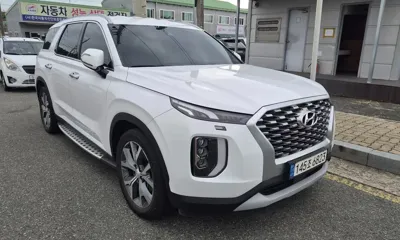 Hyundai Palisade 2021, 40000 км, за 15276.6 USD