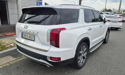 Hyundai Palisade 2021, 40000 км, за 15276.6 USD