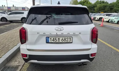 Hyundai Palisade 2021, 40000 км, за 15276.6 USD
