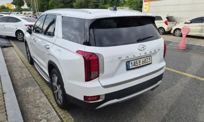 Hyundai Palisade 2021, 40000 км, за 15276.6 USD - фото 6