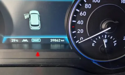 Hyundai Palisade 2021, 40000 км, за 15276.6 USD - фото 9