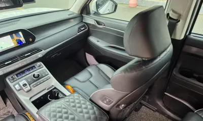 Hyundai Palisade 2021, 40000 км, за 15276.6 USD - фото 16