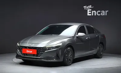 Hyundai Avante · 2023 год