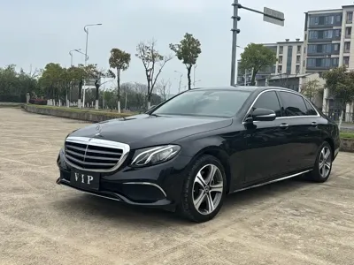 Mercedes-Benz E-Class · 2020 год