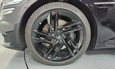 Genesis G80 2026, 14443 км, за 48568.99 USD