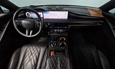 Genesis G80 2026, 14443 км, за 48201.98 USD - фото 7