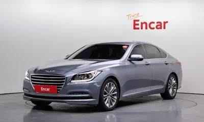 Hyundai Genesis · 2016 год