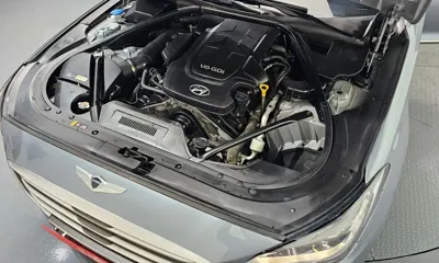 Hyundai Genesis 2016, 82928 км, за 7928.64 USD - фото 6