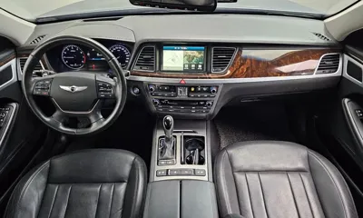 Hyundai Genesis 2016, 82928 км, за 7928.64 USD - фото 7