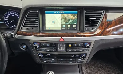 Hyundai Genesis 2016, 82928 км, за 7928.64 USD - фото 14