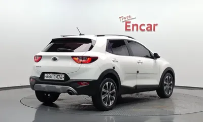 Kia Stonic 2018, 171594 км, за 4918.14 USD