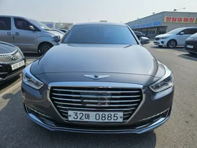 Genesis EQ900 2017, 158948 км, за 12890.01 USD