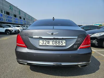Genesis EQ900 2017, 158948 км, за 12890.01 USD
