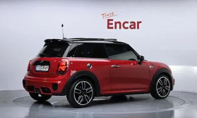 MINI Cooper 2021, 22493 км, за 15536.63 USD