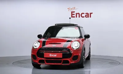 MINI Cooper 2021, 22493 км, за 15536.63 USD