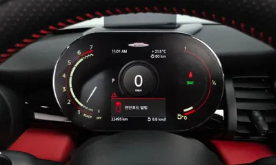 MINI Cooper 2021, 22493 км, за 15536.63 USD - фото 8