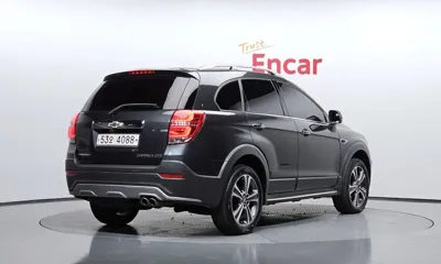 ChevroletGMDaewoo Captiva 2018, 150220 км, за 3642.99 USD