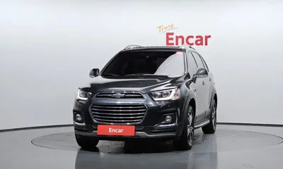 ChevroletGMDaewoo Captiva 2018, 150220 км, за 3642.99 USD