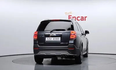 ChevroletGMDaewoo Captiva 2018, 150220 км, за 3642.99 USD