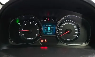 ChevroletGMDaewoo Captiva 2018, 150220 км, за 3642.99 USD - фото 8