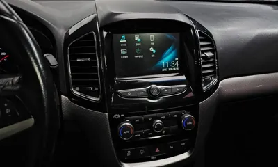 ChevroletGMDaewoo Captiva 2018, 150220 км, за 3642.99 USD - фото 16
