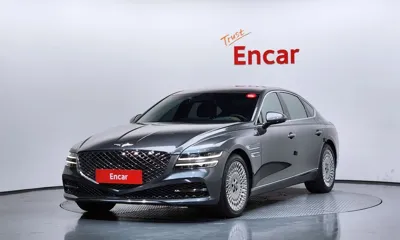 Genesis G80 · 2021 год