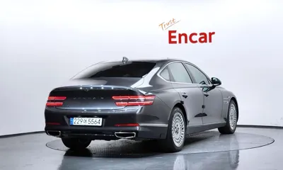 Genesis G80 2021, 51767 км, за 22053.1 USD