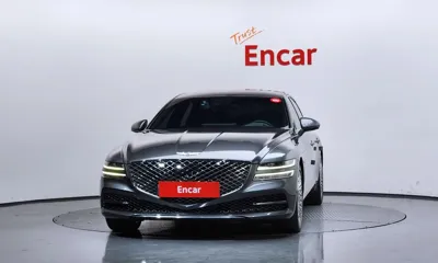 Genesis G80 2021, 51767 км, за 22053.1 USD
