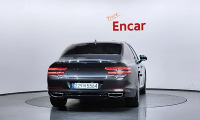 Genesis G80 2021, 51767 км, за 22053.1 USD