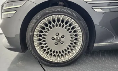 Genesis G80 2021, 51767 км, за 22053.1 USD
