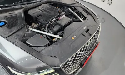 Genesis G80 2021, 51767 км, за 22053.1 USD - фото 6