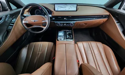 Genesis G80 2021, 51767 км, за 22053.1 USD - фото 7