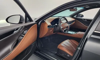 Genesis G80 2021, 51767 км, за 22053.1 USD - фото 10