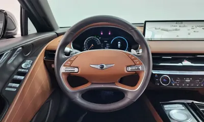 Genesis G80 2021, 51767 км, за 22053.1 USD - фото 13