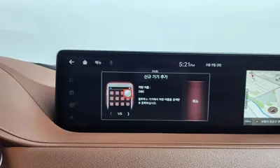 Genesis G80 2021, 51767 км, за 22053.1 USD - фото 32