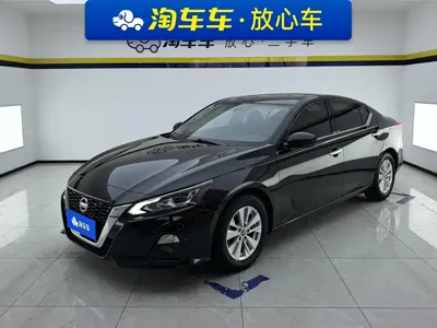 Nissan Teana · 2019 год