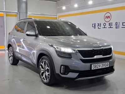 Kia Seltos · 2023 год