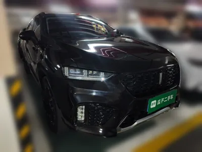 WEY VV7 2017, 97400 км, за 6258 USD